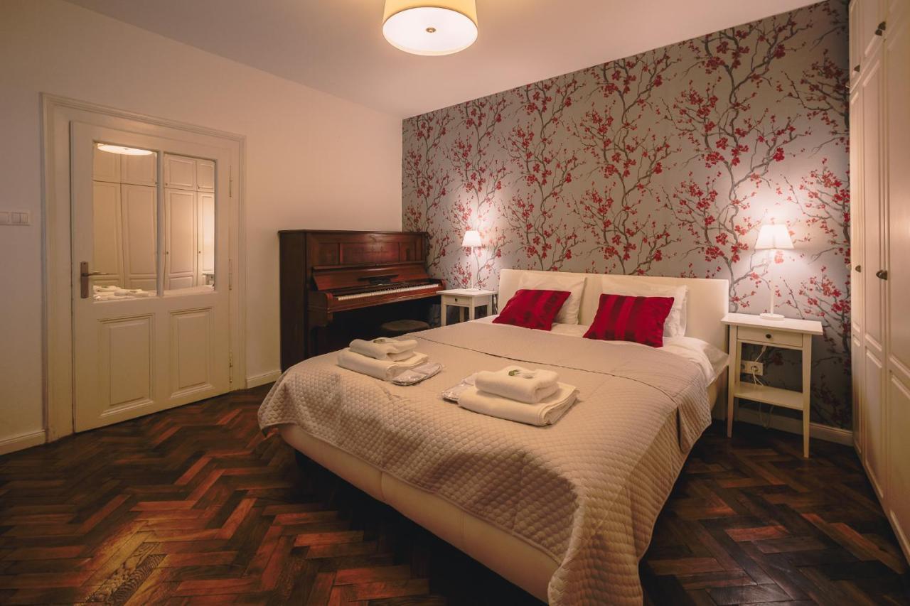 Skau Family Venturska Apartment Bratislava Luaran gambar