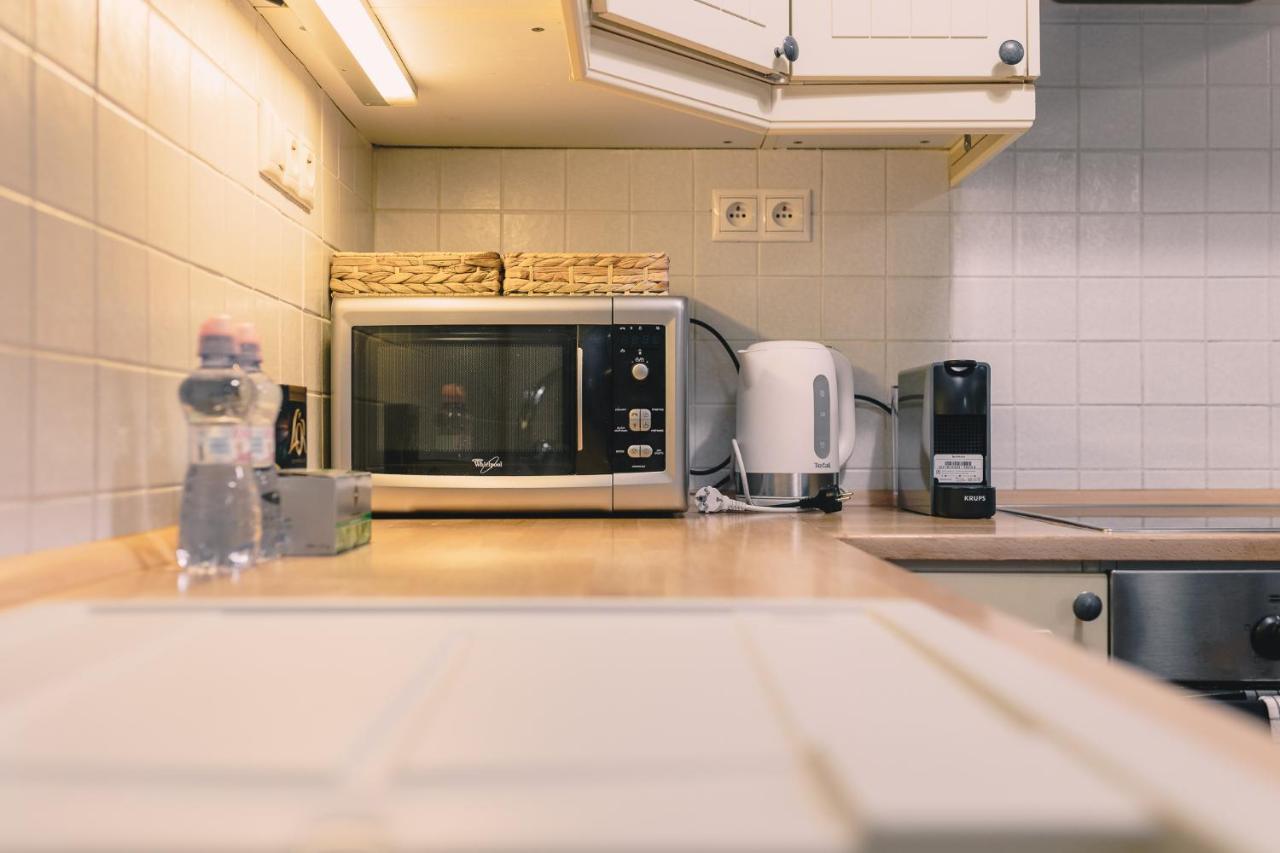 Skau Family Venturska Apartment Bratislava Luaran gambar